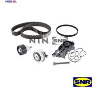 WATER PUMP & TIMING BELT KIT KDP457.752 FOR SKODA KAMIQ OCTAVIA/IV/III/Combi UP