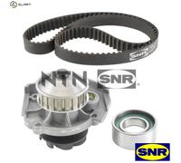 SNR KDP458.140 Water pump and timing belt kit