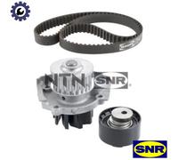 WATER PUMP & TIMING BELT KIT KDP458.341 FOR FIAT 188 A5.000/178 D6.011 1.2L