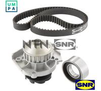 Timing Belt Kit + Water Pump KDP458.460 SNR for FIAT UNO CINQUECENTO