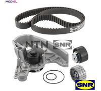 Timing Belt Kit + Water Pump KDP458.470 SNR for FIAT IVECO