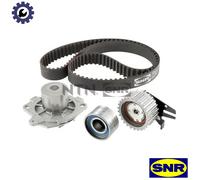 WATER PUMP & TIMING BELT KIT KDP458.480 FOR ALFA ROMEO FIAT LANCIA 2.4L 166 1.9L