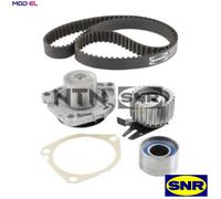 WATER PUMP & TIMING BELT KIT KDP458.520 FOR ALFA ROMEO LANCIA 1.9L 4cyl 156 2.4L