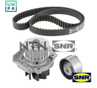 Timing Belt Kit + Water Pump KDP458.550 SNR for FIAT PANDA PANDA Hatchback Van