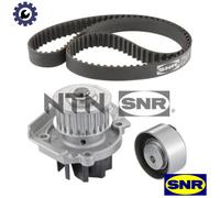 Timing Belt Kit + Water Pump KDP458.550 SNR for FIAT PANDA PANDA Hatchback Van