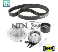 SNR KDP458.560 Water pump and timing belt kit