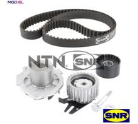 SNR KDP458.560 Water pump and timing belt kit