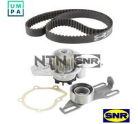SNR KDP459.020 Water pump and timing belt kit