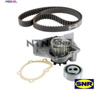 SNR KDP459.080 Water pump and timing belt kit
