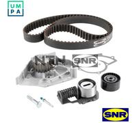 SNR KDP459.090 Water pump and timing belt kit