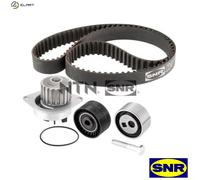 SNR KDP459.120 Water pump and timing belt kit