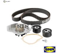 SNR KDP459.320 Water pump and timing belt kit