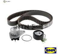 SNR KDP459.340 Water pump and timing belt kit