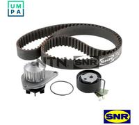 SNR KDP459.340 Water pump and timing belt kit