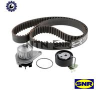 SNR KDP459.340 Water pump and timing belt kit