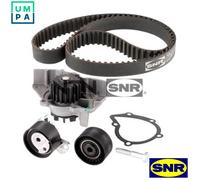 SNR KDP459.370 Water pump and timing belt kit