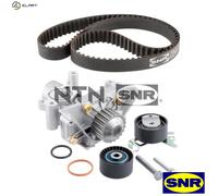 SNR KDP459.401 Water pump and timing belt kit