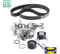 SNR KDP459.401 Water pump and timing belt kit