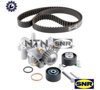 WATER PUMP & TIMING BELT KIT KDP459.401 FOR PEUGEOT EXPERT/Van 206/SW/CC 307 407