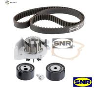SNR KDP459.490 Water pump and timing belt kit