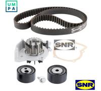 SNR KDP459.490 Water pump and timing belt kit