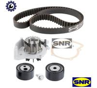 SNR KDP459.490 Water pump and timing belt kit