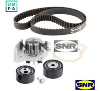 SNR KDP459.500 Water pump and timing belt kit
