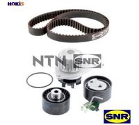 SNR KDP459.520 Water pump and timing belt kit