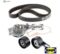 SNR KDP459.650 Water pump and timing belt kit