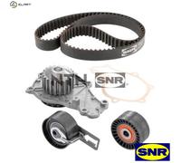 SNR KDP459.660 Water pump and timing belt kit