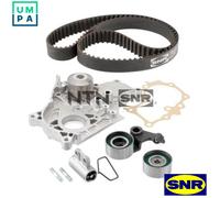 WATER PUMP & TIMING BELT KIT KDP469.221 FOR TOYOTA COROLLA/ALTIS/FIELDER/Verso