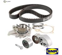 Timing Belt Kit + Water Pump KDP470.240 SNR for HYUNDAI KIA
