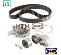 Timing Belt Kit + Water Pump KDP470.240 SNR for HYUNDAI KIA