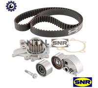 Timing Belt Kit + Water Pump KDP470.241 SNR for KIA HYUNDAI