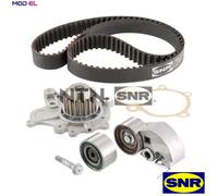 Timing Belt Kit + Water Pump KDP470.241 SNR for KIA HYUNDAI