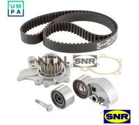 Timing Belt Kit + Water Pump KDP470.241 SNR for KIA HYUNDAI