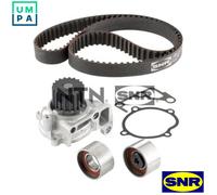 SNR KDP470.290 Water pump and timing belt kit