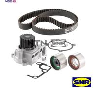 SNR KDP470.310 Water pump and timing belt kit