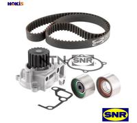 SNR KDP470.310 Water pump and timing belt kit