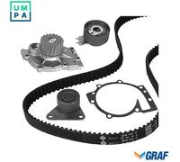 WATER PUMP & TIMING BELT KIT KP1019-1 FOR RENAULT VOLVO V40 S80 XC90/SUV S60 V40