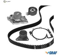 WATER PUMP & TIMING BELT KIT KP1019-1 FOR RENAULT VOLVO V40 S80 XC90/SUV S60 V40