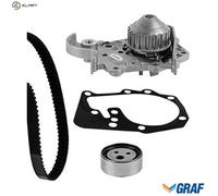 WATER PUMP & TIMING BELT KIT KP1035-2 FOR RENAULT CLIO/SYMBOL/MIO/II LOGAN 1.6L