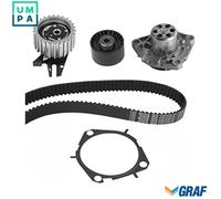 WATER PUMP & TIMING BELT KIT KP1352-1 FOR ALFA ROMEO FIAT STILO/VAN/Multi 1.9L