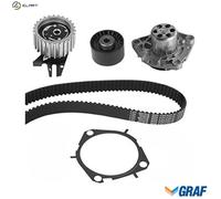 WATER PUMP & TIMING BELT KIT KP1352-1 FOR ALFA ROMEO FIAT STILO/VAN/Multi 1.9L
