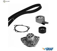 WATER PUMP & TIMING BELT KIT KP1352-5 FOR SUZUKI ALFA ROMEO GIULIETTA/Van 1.6L
