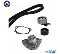 WATER PUMP & TIMING BELT KIT KP1352-5 FOR SUZUKI ALFA ROMEO GIULIETTA/Van 1.6L