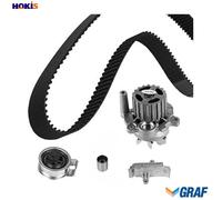 WATER PUMP & TIMING BELT KIT KP1355-1 FOR VW BORA GOLF/IV/Mk JETTA BEW 1.9L