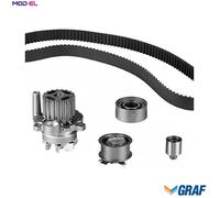 WATER PUMP & TIMING BELT KIT KP1355-3 FOR SKODA OCTAVIA/II/Combi LAURA VW