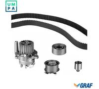 WATER PUMP & TIMING BELT KIT KP1355-3 FOR SKODA OCTAVIA/II/Combi LAURA VW