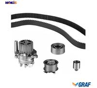 WATER PUMP & TIMING BELT KIT KP1355-3 FOR SKODA OCTAVIA/II/Combi LAURA VW